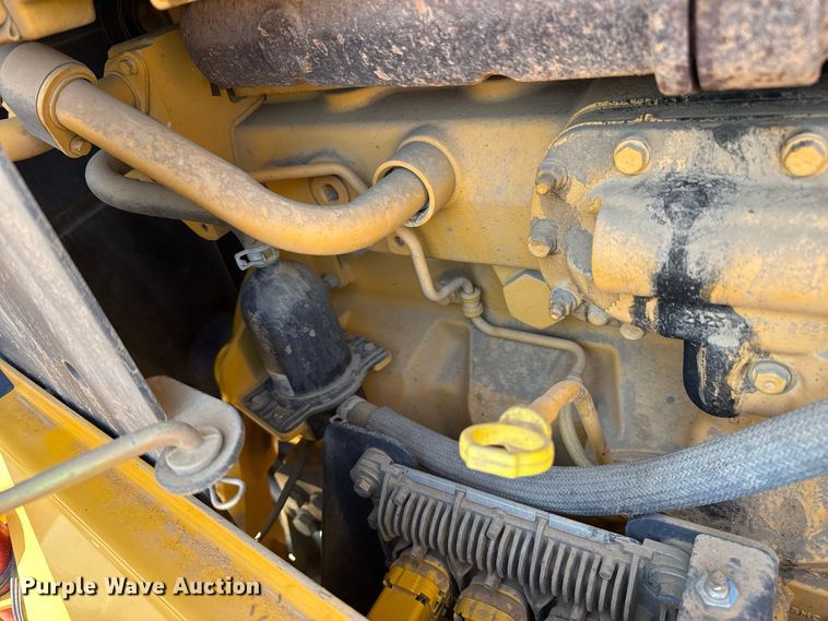 image for item EW4246 2012 John Deere 670G motor grader