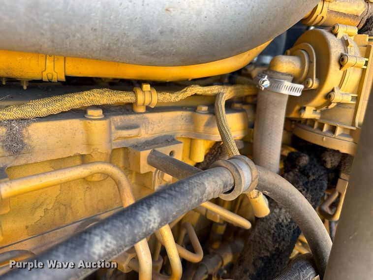 image for item EW4246 2012 John Deere 670G motor grader