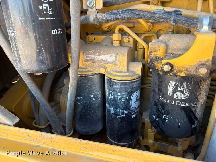 image for item EW4246 2012 John Deere 670G motor grader
