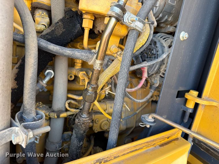 image for item EW4246 2012 John Deere 670G motor grader