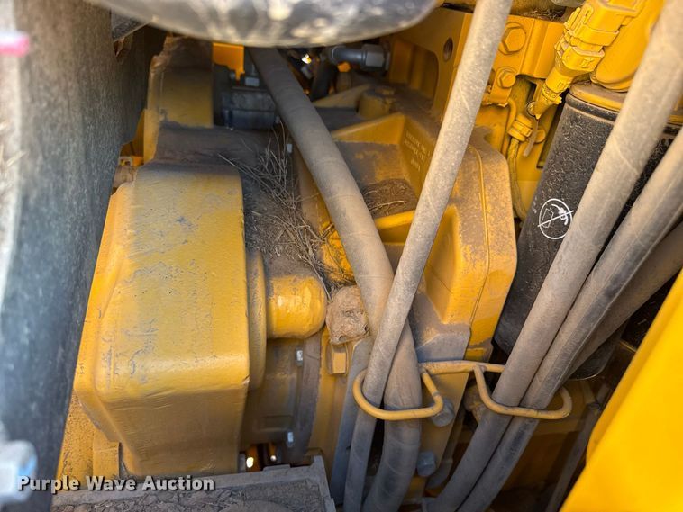 image for item EW4246 2012 John Deere 670G motor grader