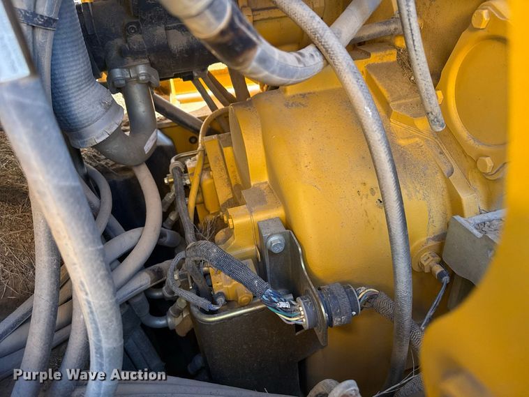 image for item EW4246 2012 John Deere 670G motor grader