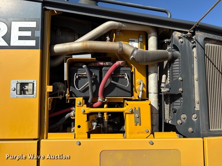 image for item EW4246 2012 John Deere 670G motor grader