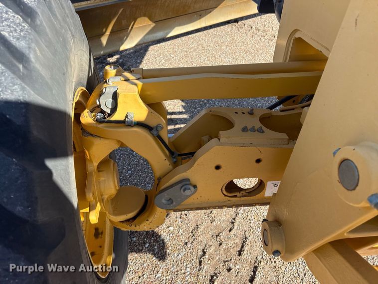 image for item EW4246 2012 John Deere 670G motor grader