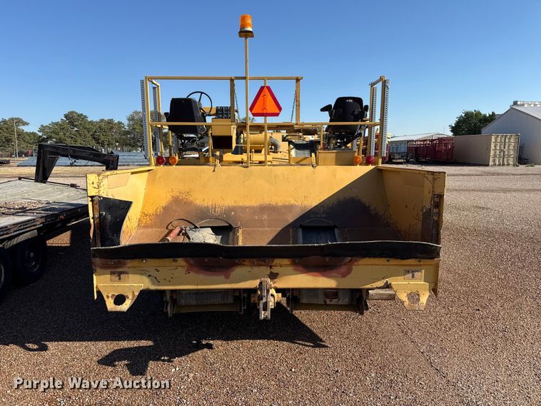 image for item EW4247 1998 Rosco SPRH-H chip spreader