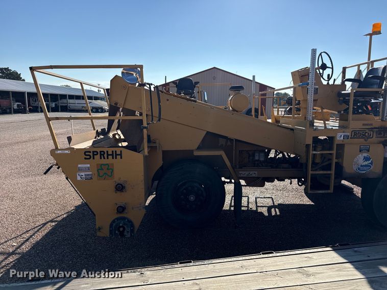 image for item EW4247 1998 Rosco SPRH-H chip spreader