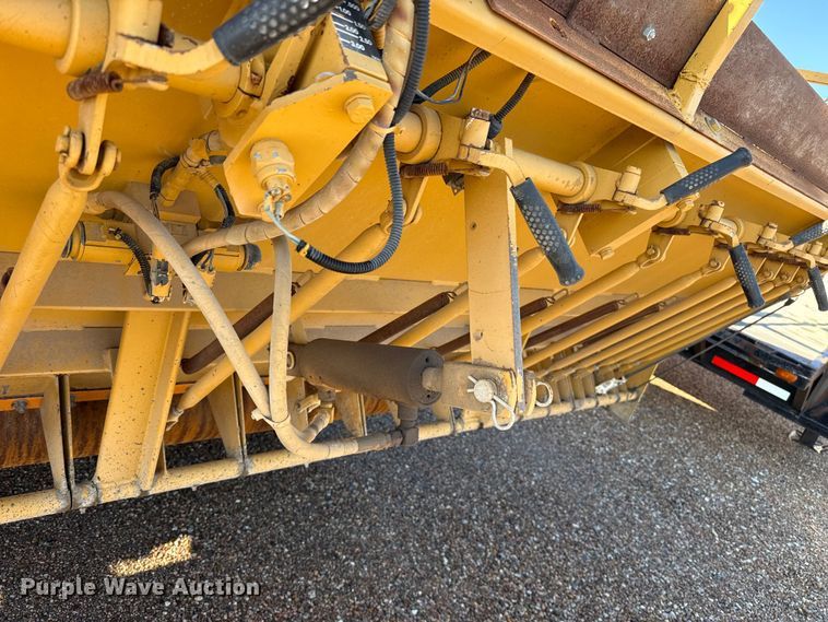 image for item EW4247 1998 Rosco SPRH-H chip spreader