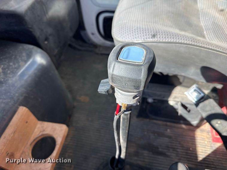 image for item EW4249 1995 Ford L8000 dump truck