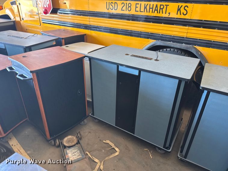 image for item EW4279 (23) storage carts