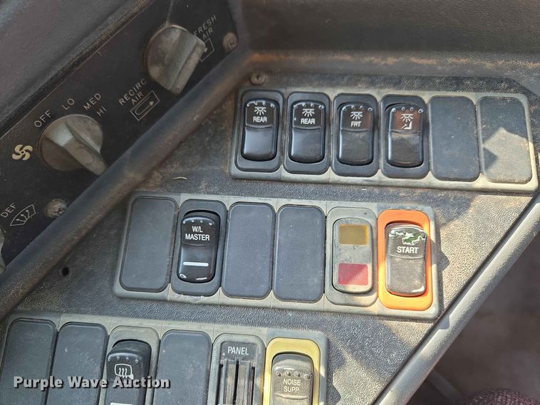 image for item EW8528 2011 Blue Bird Bb Conventional school bus
