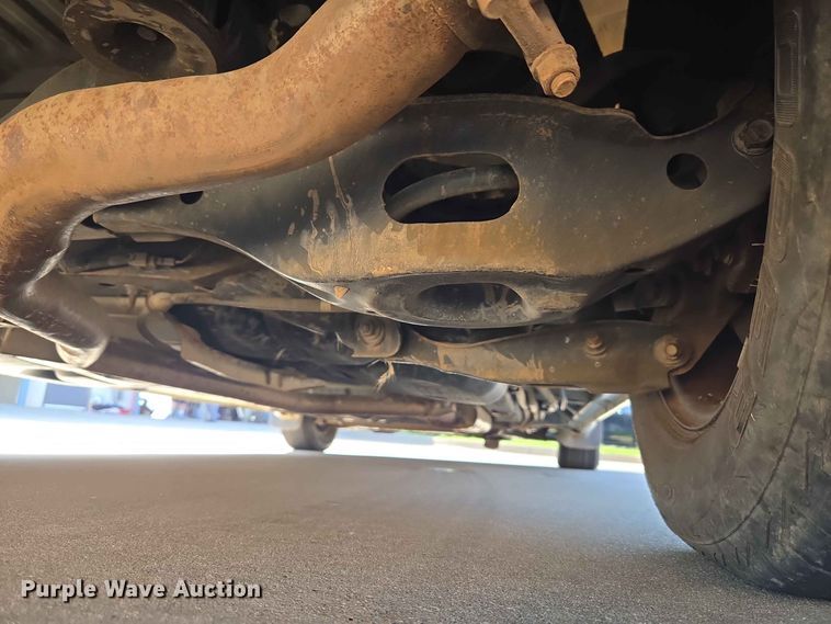 image for item EW8532 2008 Nissan Quest van