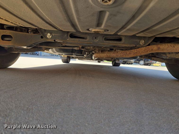 image for item EW8532 2008 Nissan Quest van