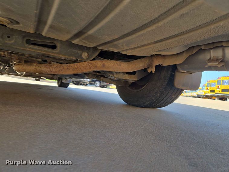 image for item EW8532 2008 Nissan Quest van