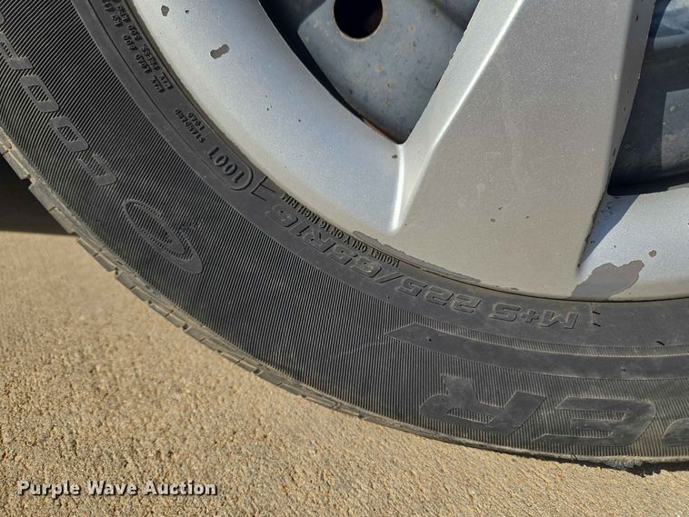 image for item EW8532 2008 Nissan Quest van