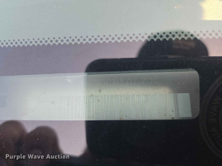 image for item EW8532 2008 Nissan Quest van