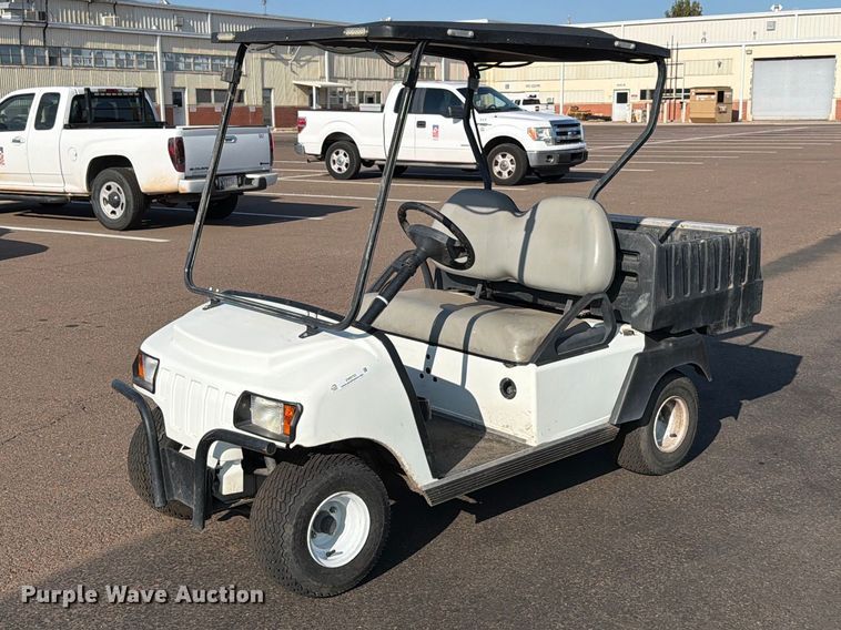 2020 Club Car golf cart