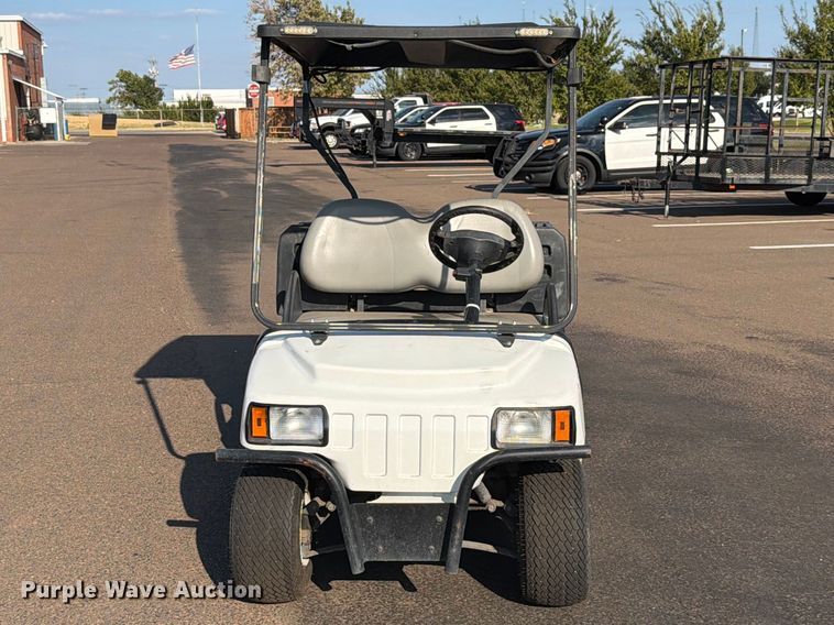 image for item EW8753 2020 Club Car golf cart