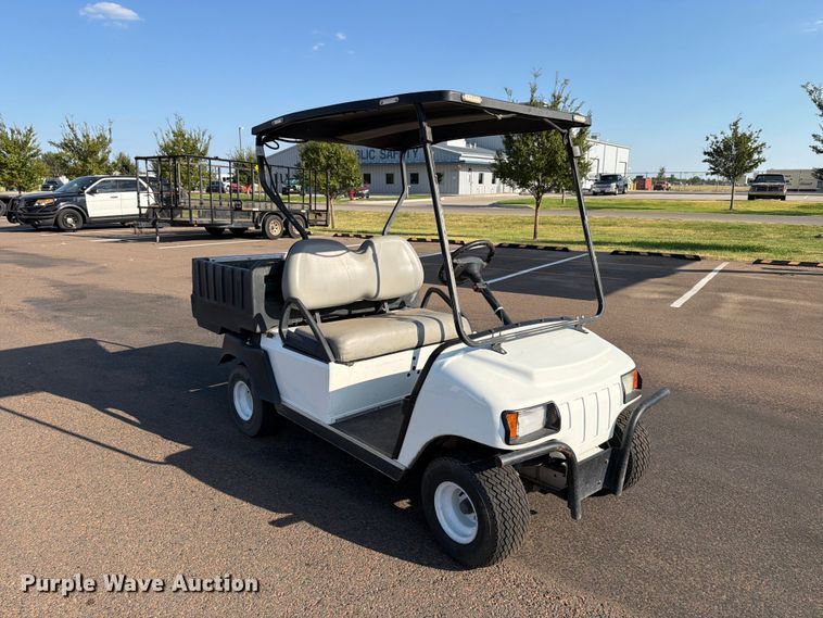 image for item EW8753 2020 Club Car golf cart