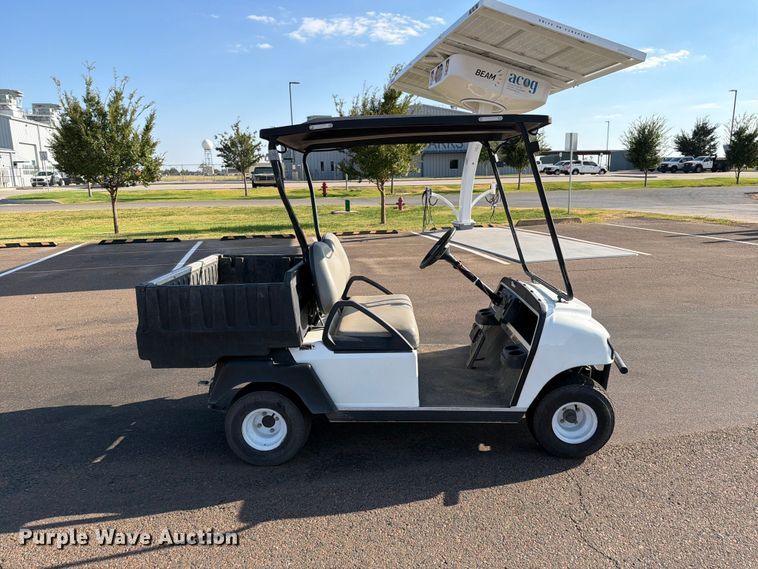 image for item EW8753 2020 Club Car golf cart