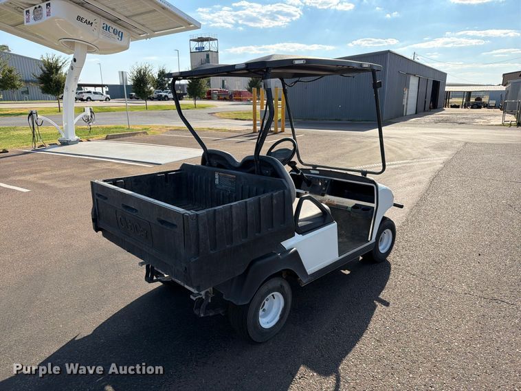 image for item EW8753 2020 Club Car golf cart
