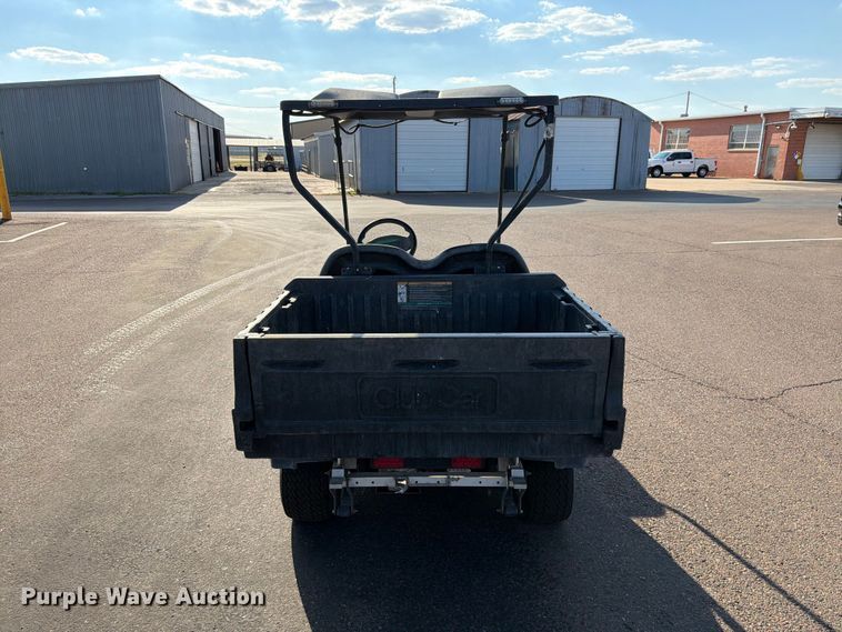 image for item EW8753 2020 Club Car golf cart