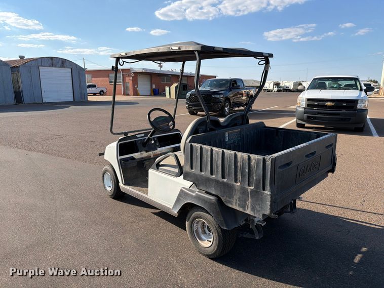 image for item EW8753 2020 Club Car golf cart