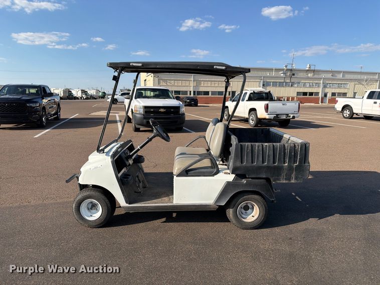 image for item EW8753 2020 Club Car golf cart