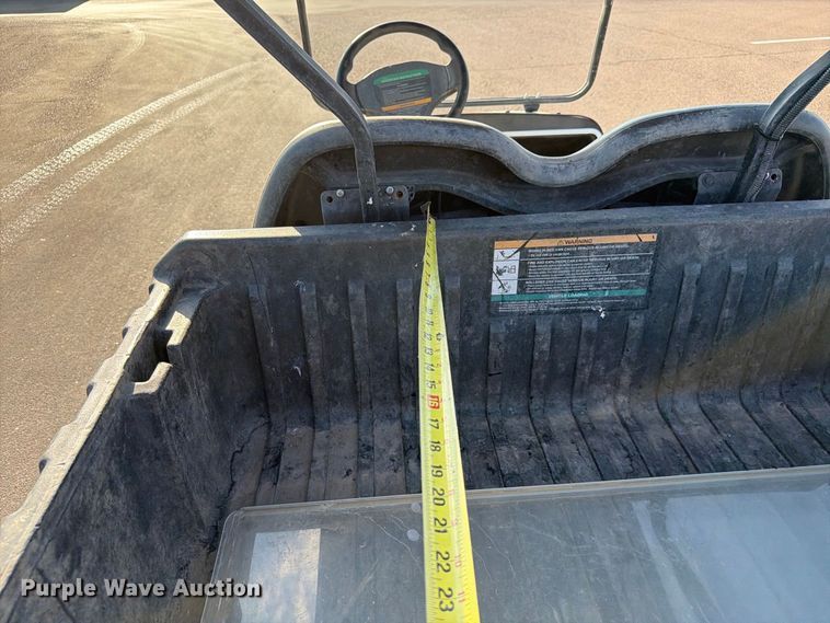 image for item EW8753 2020 Club Car golf cart