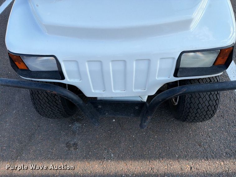 image for item EW8753 2020 Club Car golf cart