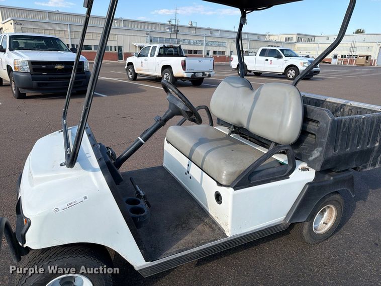 image for item EW8753 2020 Club Car golf cart
