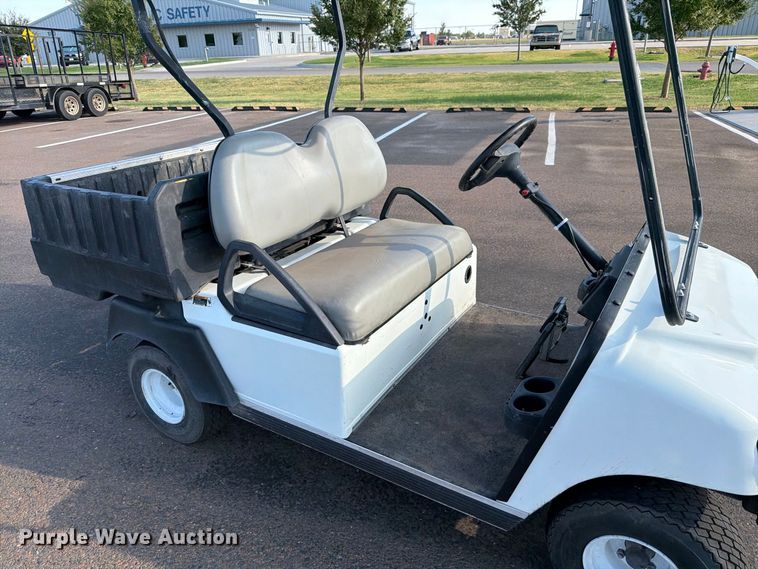 image for item EW8753 2020 Club Car golf cart