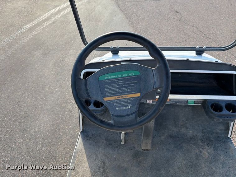 image for item EW8753 2020 Club Car golf cart