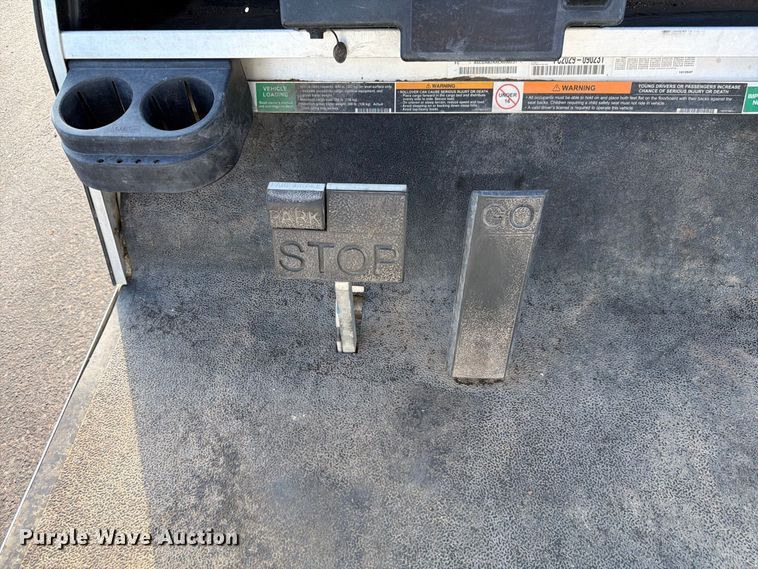 image for item EW8753 2020 Club Car golf cart
