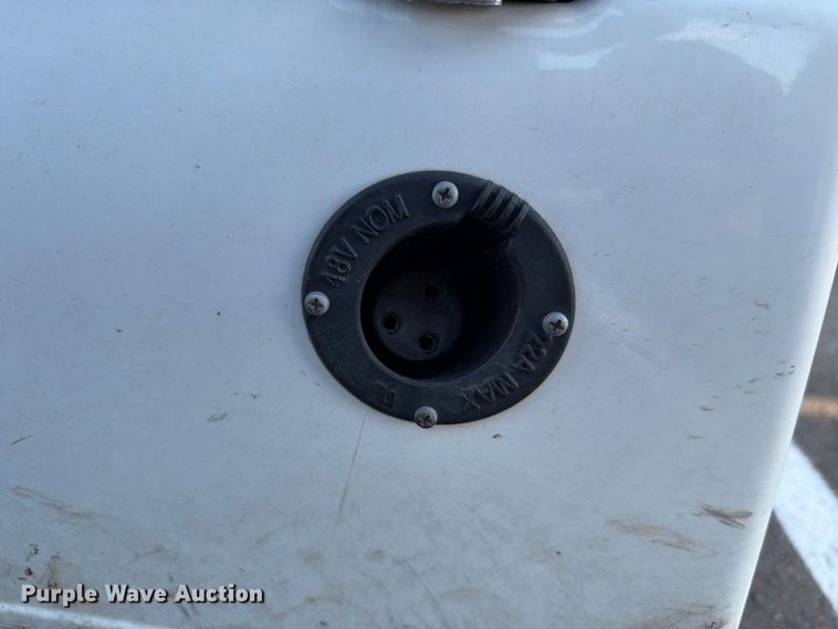 image for item EW8753 2020 Club Car golf cart