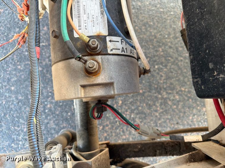 image for item EW8753 2020 Club Car golf cart