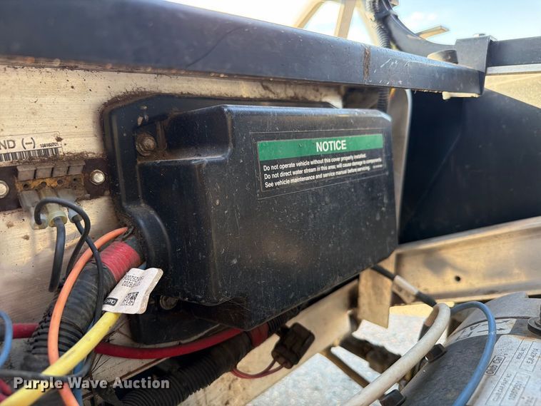 image for item EW8753 2020 Club Car golf cart