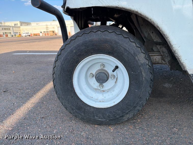 image for item EW8753 2020 Club Car golf cart
