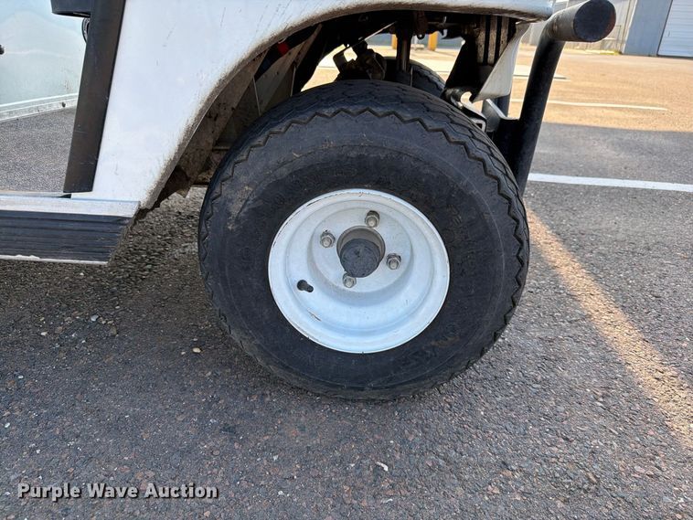 image for item EW8753 2020 Club Car golf cart