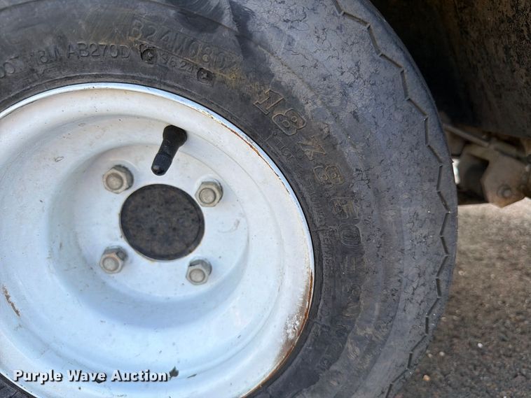 image for item EW8753 2020 Club Car golf cart