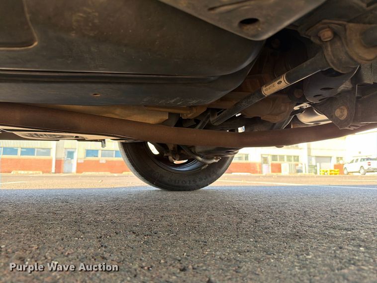 image for item EW8756 2017 Ford Explorer Police Interceptor SUV