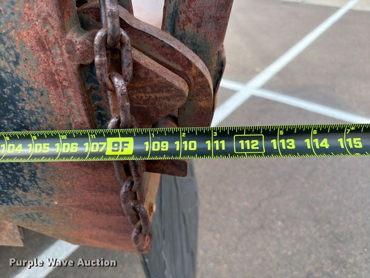 image for item EW8757 2002 Ford F450 dump truck