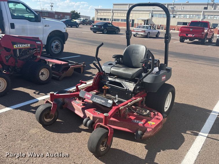 Toro 74262 ZTR lawn mower