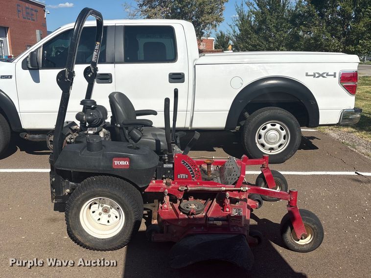 image for item EW8758 Toro 74262 ZTR lawn mower