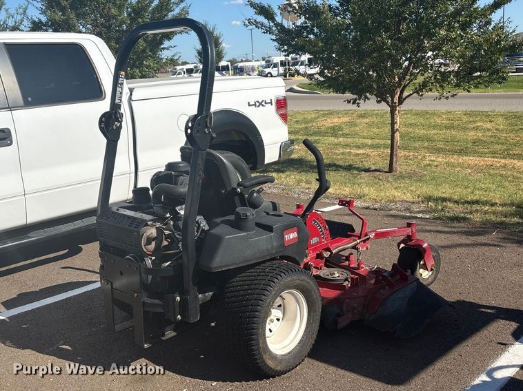 image for item EW8758 Toro 74262 ZTR lawn mower