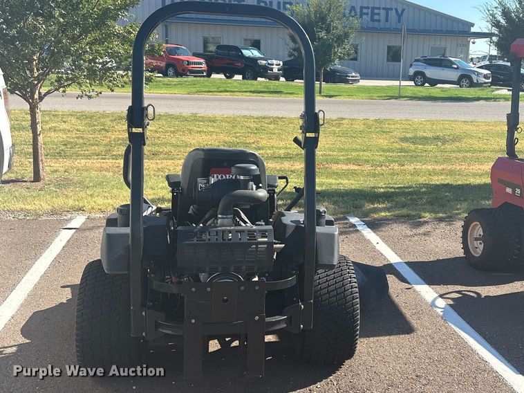 image for item EW8758 Toro 74262 ZTR lawn mower