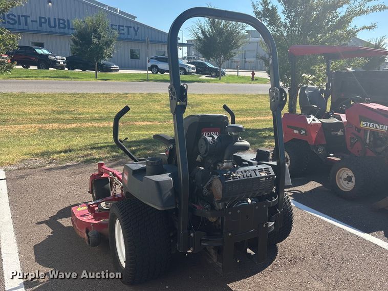 image for item EW8758 Toro 74262 ZTR lawn mower