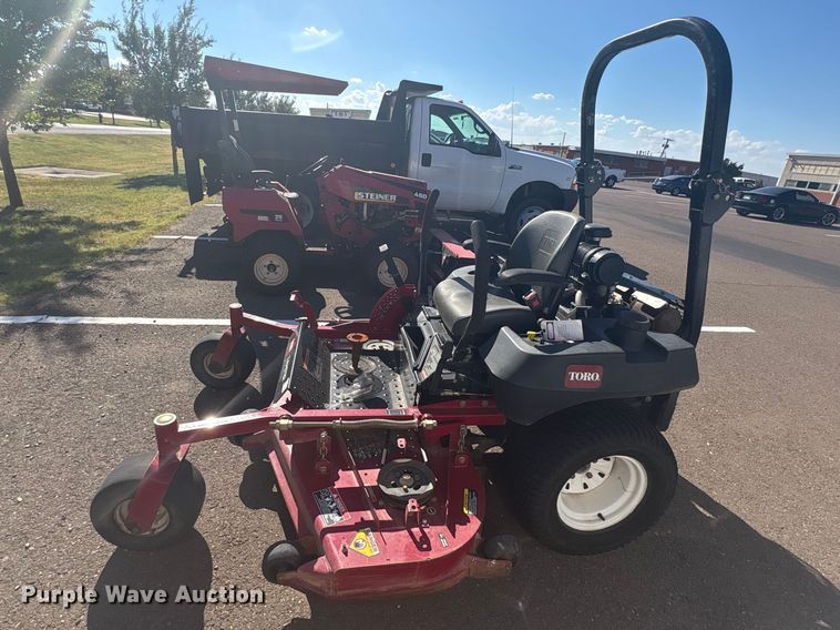 image for item EW8758 Toro 74262 ZTR lawn mower