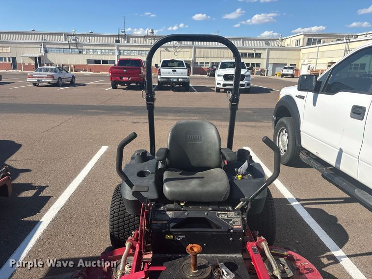 image for item EW8758 Toro 74262 ZTR lawn mower