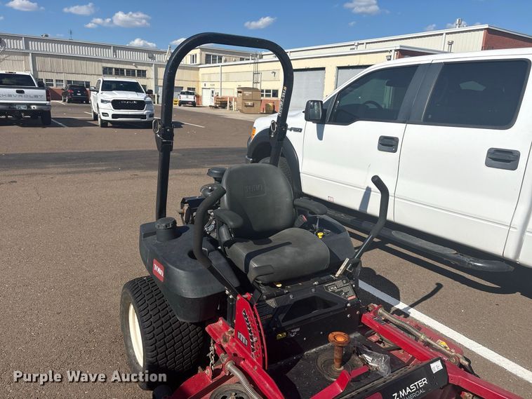 image for item EW8758 Toro 74262 ZTR lawn mower