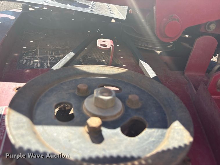 image for item EW8758 Toro 74262 ZTR lawn mower